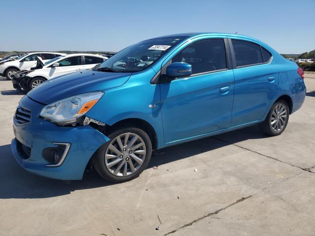 2017 MITSUBISHI MIRAGE G4 #2919313412