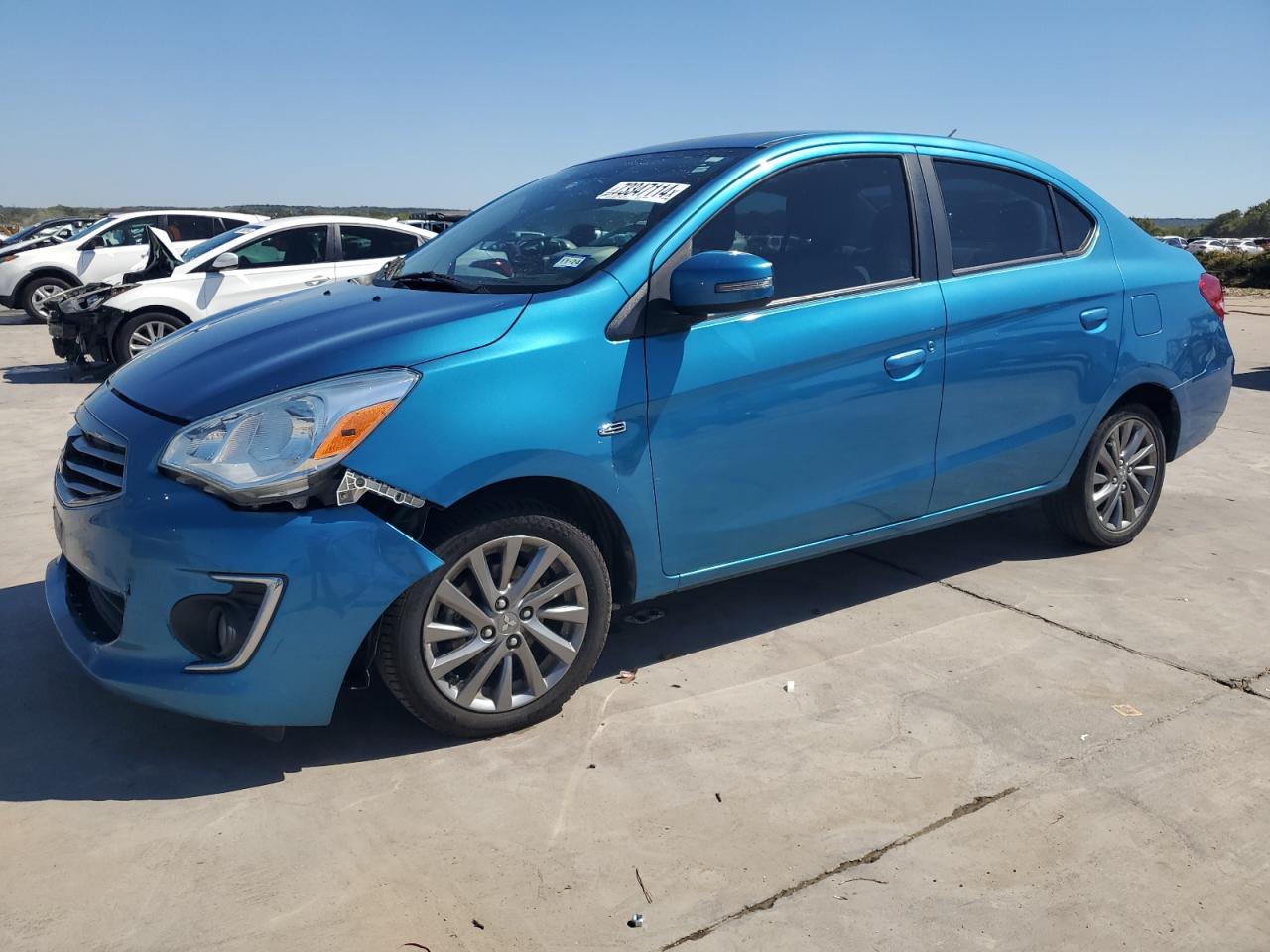 Mitsubishi Mirage G4 2017 HIGH