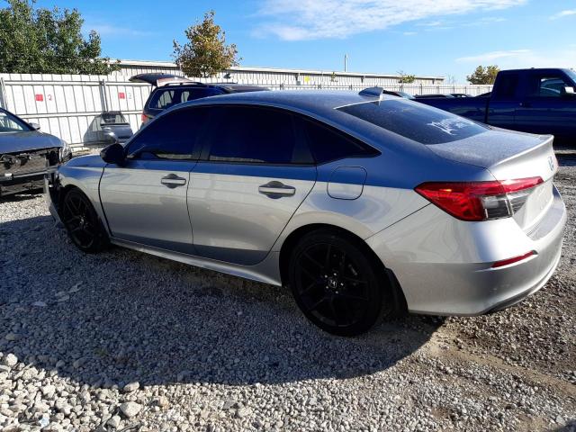 2024 HONDA CIVIC SPOR - 2HGFE2F53RH508371