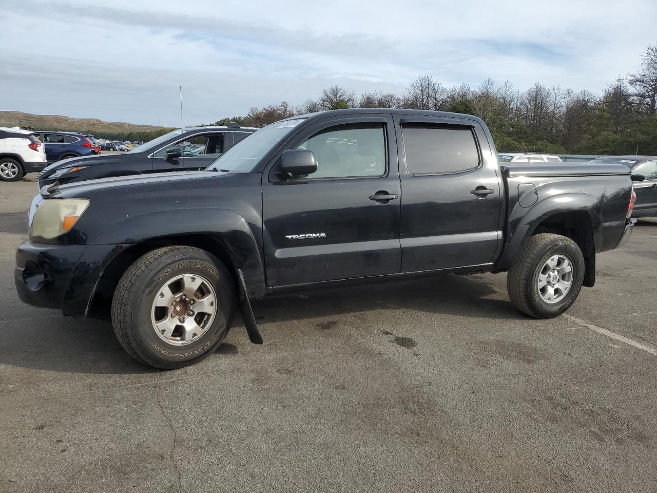 Lot #2989152764 2011 TOYOTA TACOMA DOU