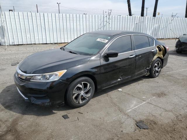 2017 HONDA ACCORD LX #3040734754