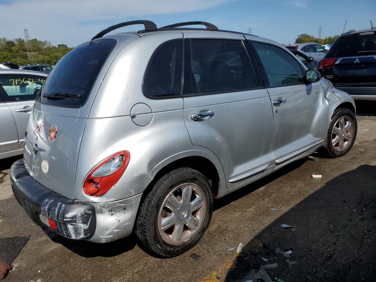 Lot #2926292450 2002 CHRYSLER PT CRUISER