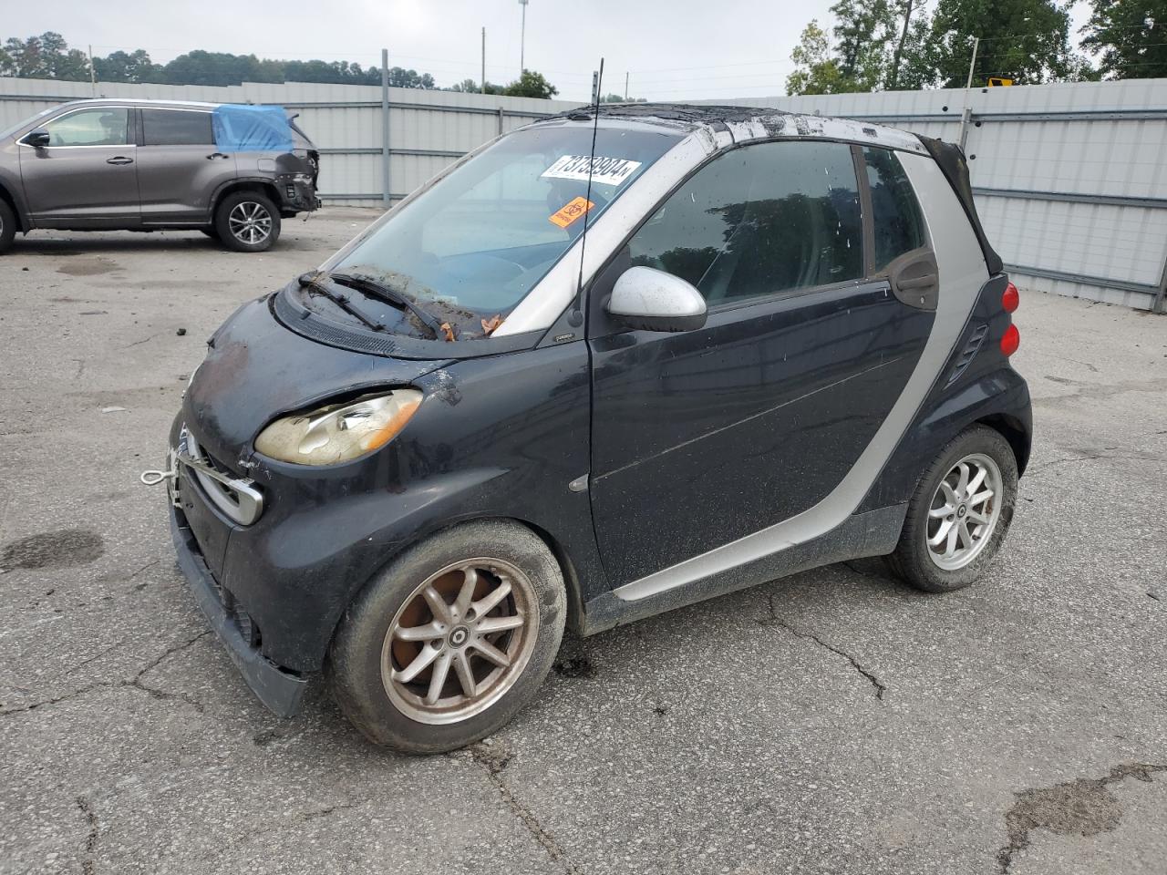 Smart Fortwo 2008 Fortwo