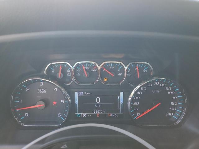 2017 CHEVROLET SILVERADO - 3GCPCREC5HG368243