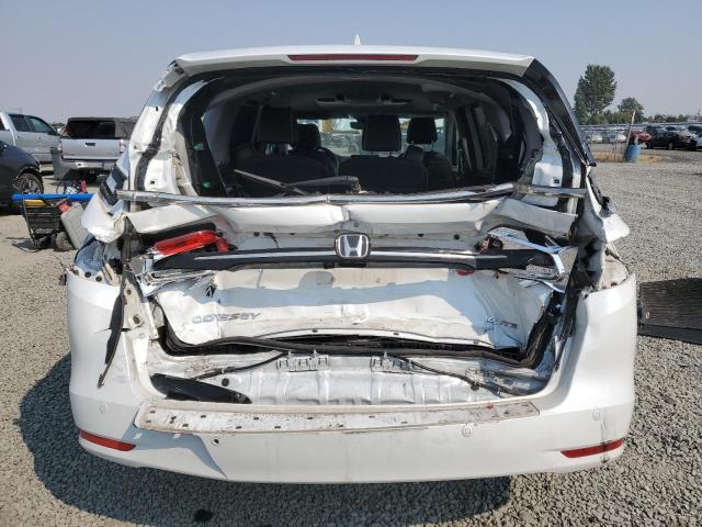 2021 HONDA ODYSSEY EL - 5FNRL6H95MB002435