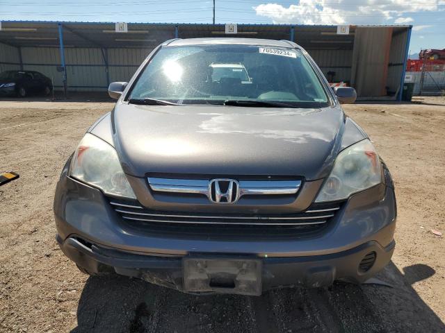 2009 HONDA CR-V EXL 5J6RE48789L034517  70539234