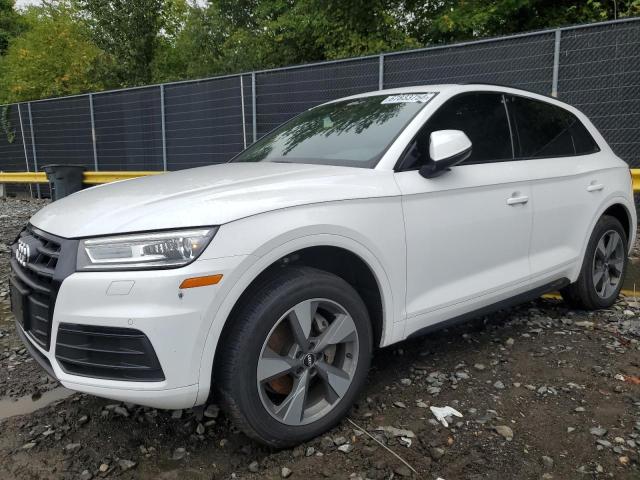 VIN WA1ANAFY9L2074559 2020 Audi Q5, Premium no.1