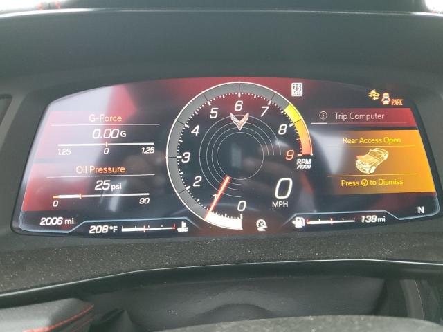 2024 CHEVROLET CORVETTE Z - 1G1YE2D37R5600219