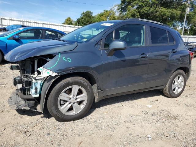 2021 CHEVROLET TRAX 1LT - KL7CJLSB8MB314125