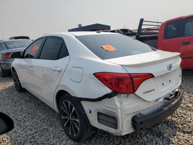 2019 TOYOTA COROLLA L - 2T1BURHE9KC191296