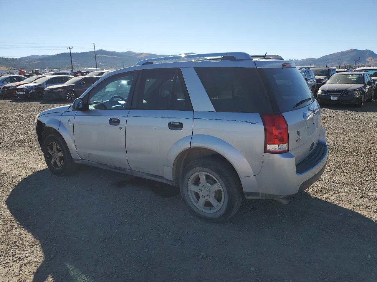 Lot #2891121184 2007 SATURN VUE