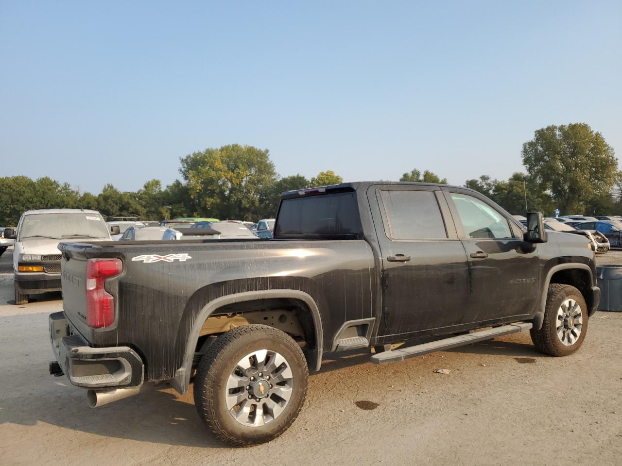 Lot #2921528691 2024 CHEVROLET SILVERADO