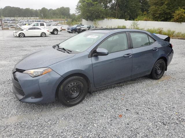 VIN 2T1BURHE5JC100426 2018 Toyota Corolla, L no.1