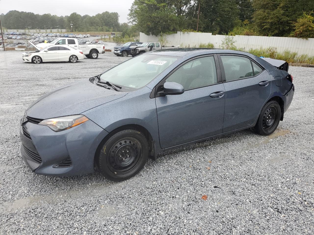 Toyota Corolla 2018 ZRE172L