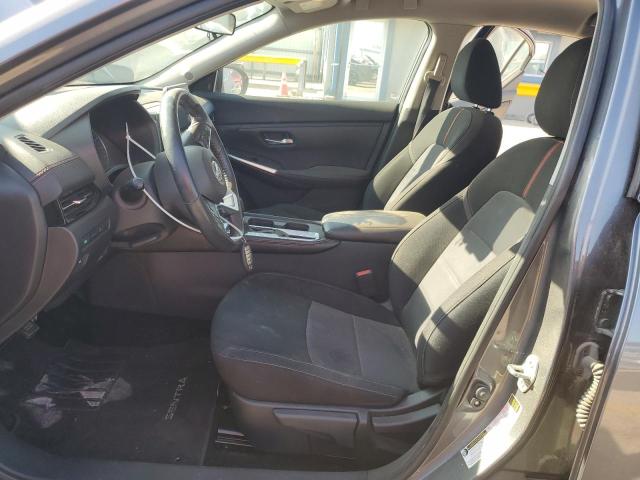 2021 NISSAN SENTRA SR - 3N1AB8DV4MY265490