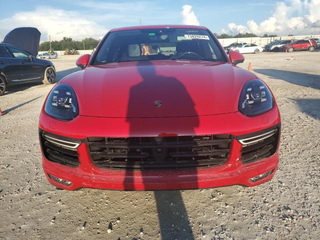 VIN WP1AC2A26HLA92747 2017 Porsche Cayenne, Turbo no.5