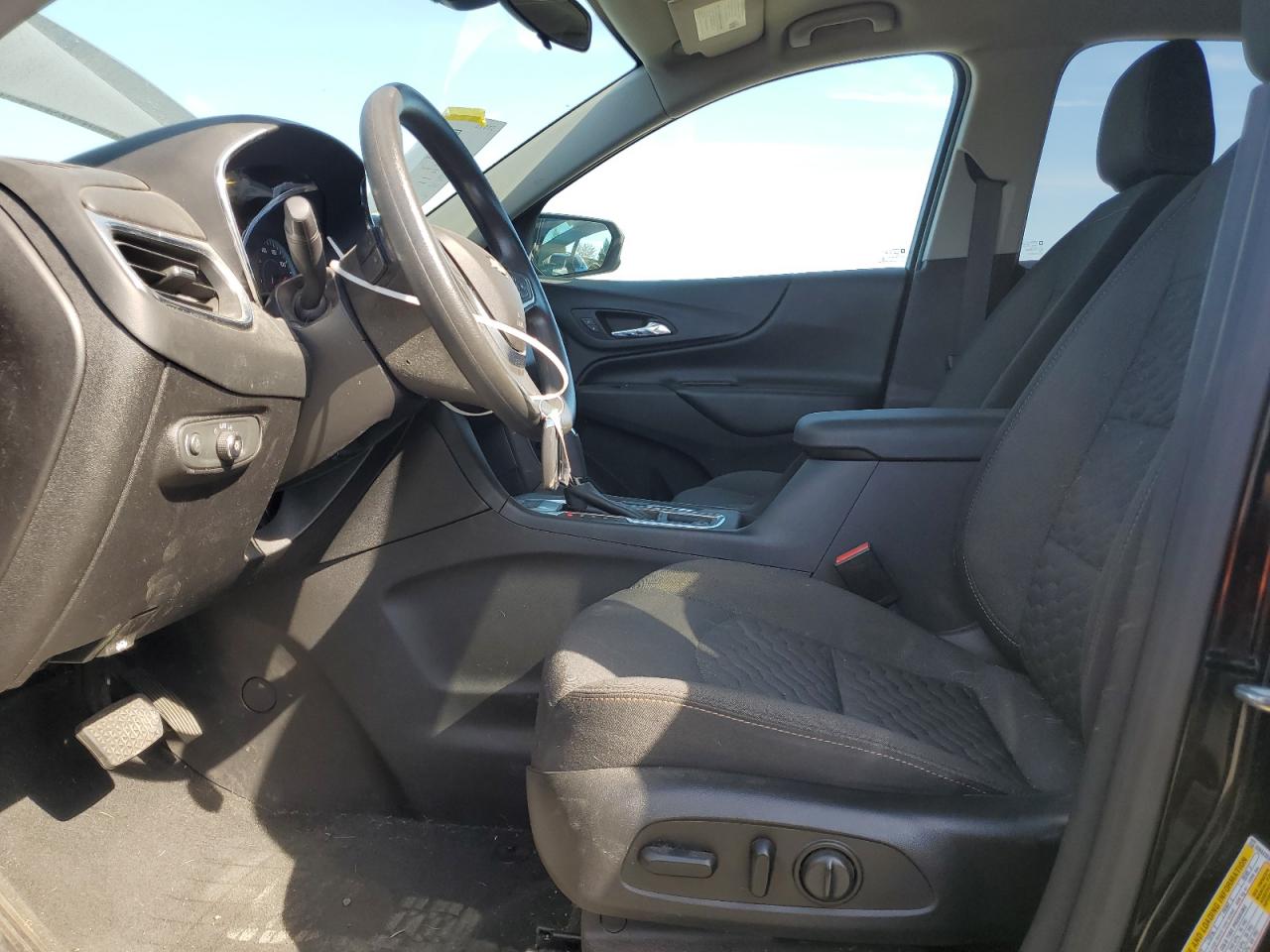 Lot #2953095727 2018 CHEVROLET EQUINOX LT