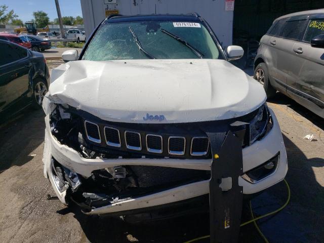 VIN 3C4NJDCB0MT525754 2021 Jeep Compass, Limited no.5