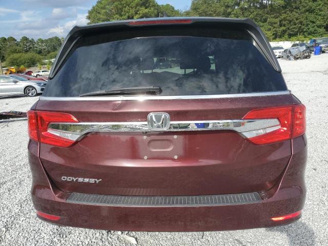 VIN 5FNRL6H53LB057204 2020 Honda Odyssey, EX no.6