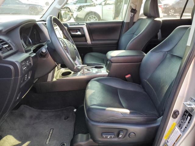 2018 TOYOTA 4RUNNER SR - JTEZU5JR5J5189198