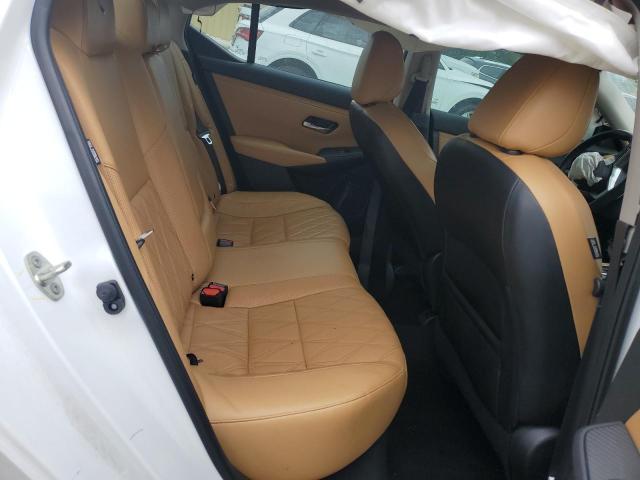 2021 NISSAN SENTRA SV - 3N1AB8CV4MY273784