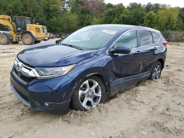 VIN 2HKRW2H85KH606850 2019 Honda CR-V, Exl no.1