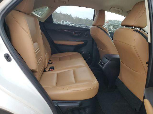2016 LEXUS NX 200T BA - JTJYARBZ0G2033897