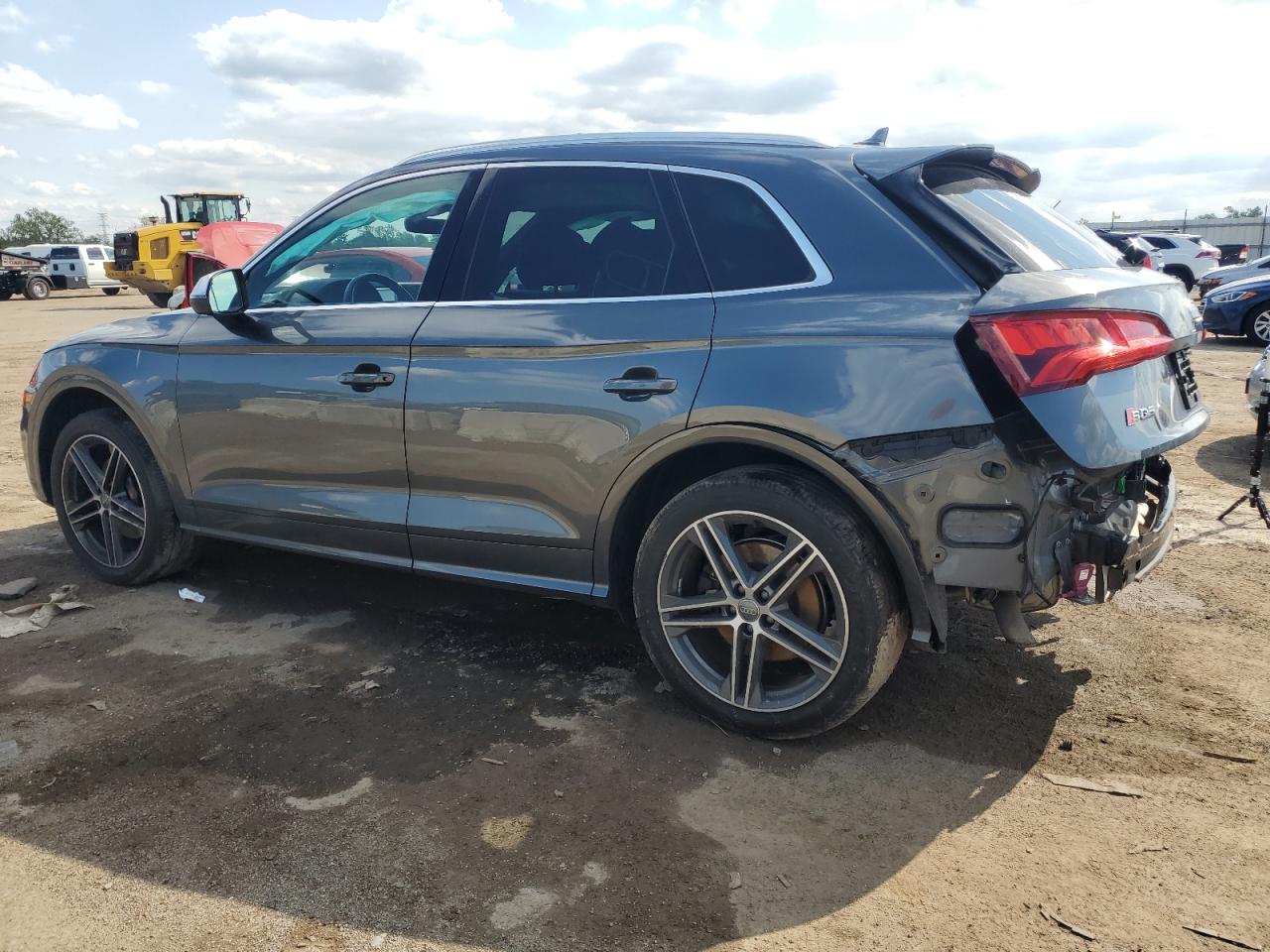 Lot #2943370663 2019 AUDI SQ5 PREMIU