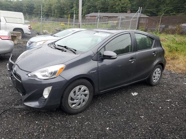 TOYOTA PRIUS C