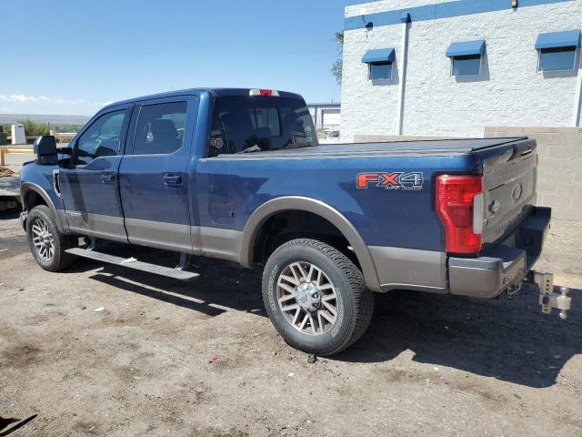 2019 FORD F250 SUPER - 1FT7W2BT6KED51467