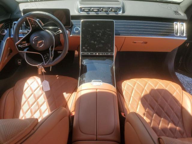 2023 MERCEDES-BENZ S 580 4MAT - W1K6G7GB3PA170109