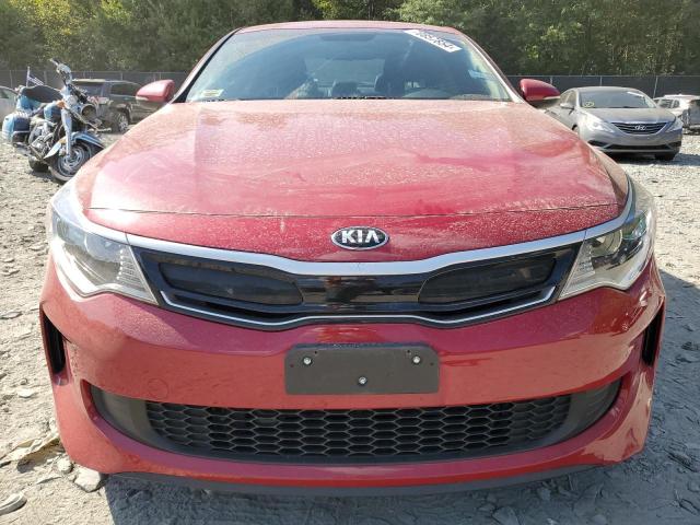 2017 KIA OPTIMA HYB - KNAGU4LC9H5004558