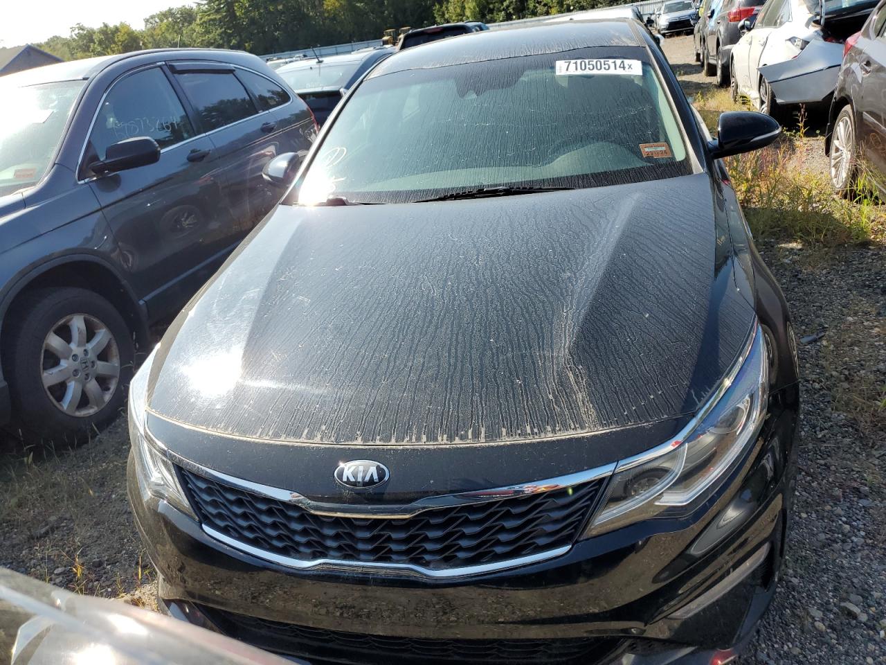 Lot #2974228366 2020 KIA OPTIMA LX