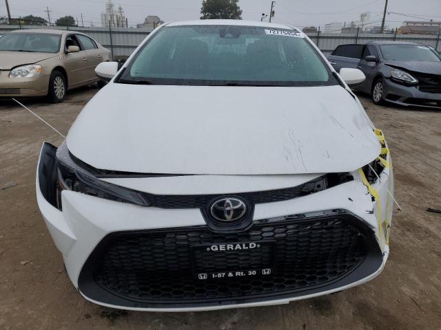 2021 TOYOTA COROLLA LE - 5YFEPMAE2MP208282