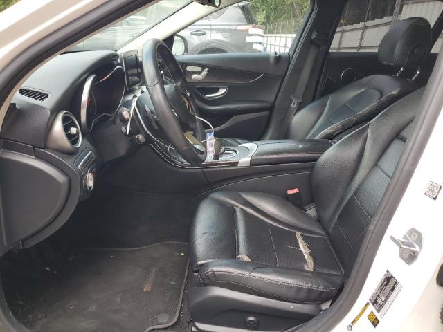 2017 MERCEDES-BENZ C 300 4MAT - 55SWF4KB1HU209029