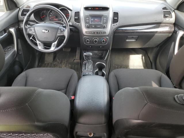 VIN 5XYKTCA61EG468700 2014 KIA Sorento, LX no.8