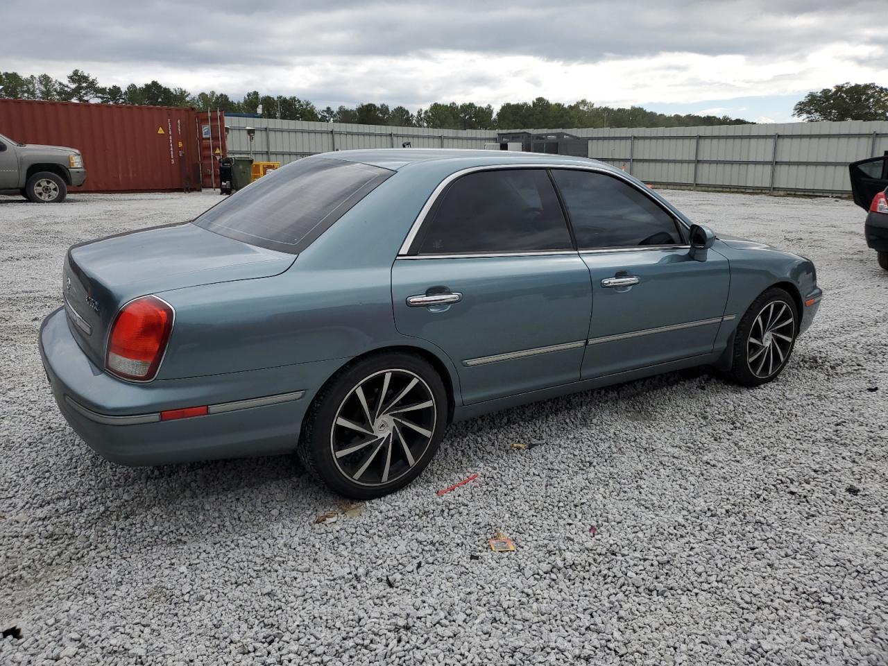 Lot #2935778833 2003 HYUNDAI XG 350