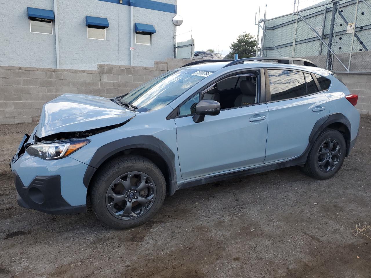 Subaru Crosstrek 2022 ES