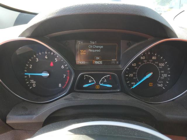 2018 FORD ESCAPE SEL - 1FMCU9HD5JUA96680