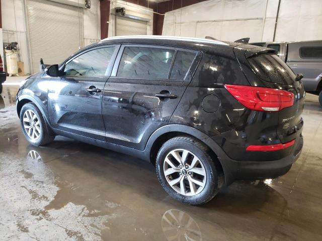 VIN KNDPB3AC1F7758447 2015 KIA Sportage, LX no.2