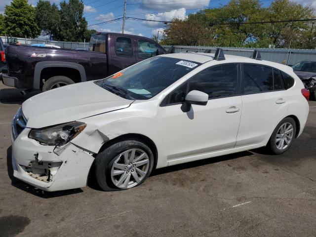 2015 SUBARU IMPREZA PR - JF1GPAC61F8290135
