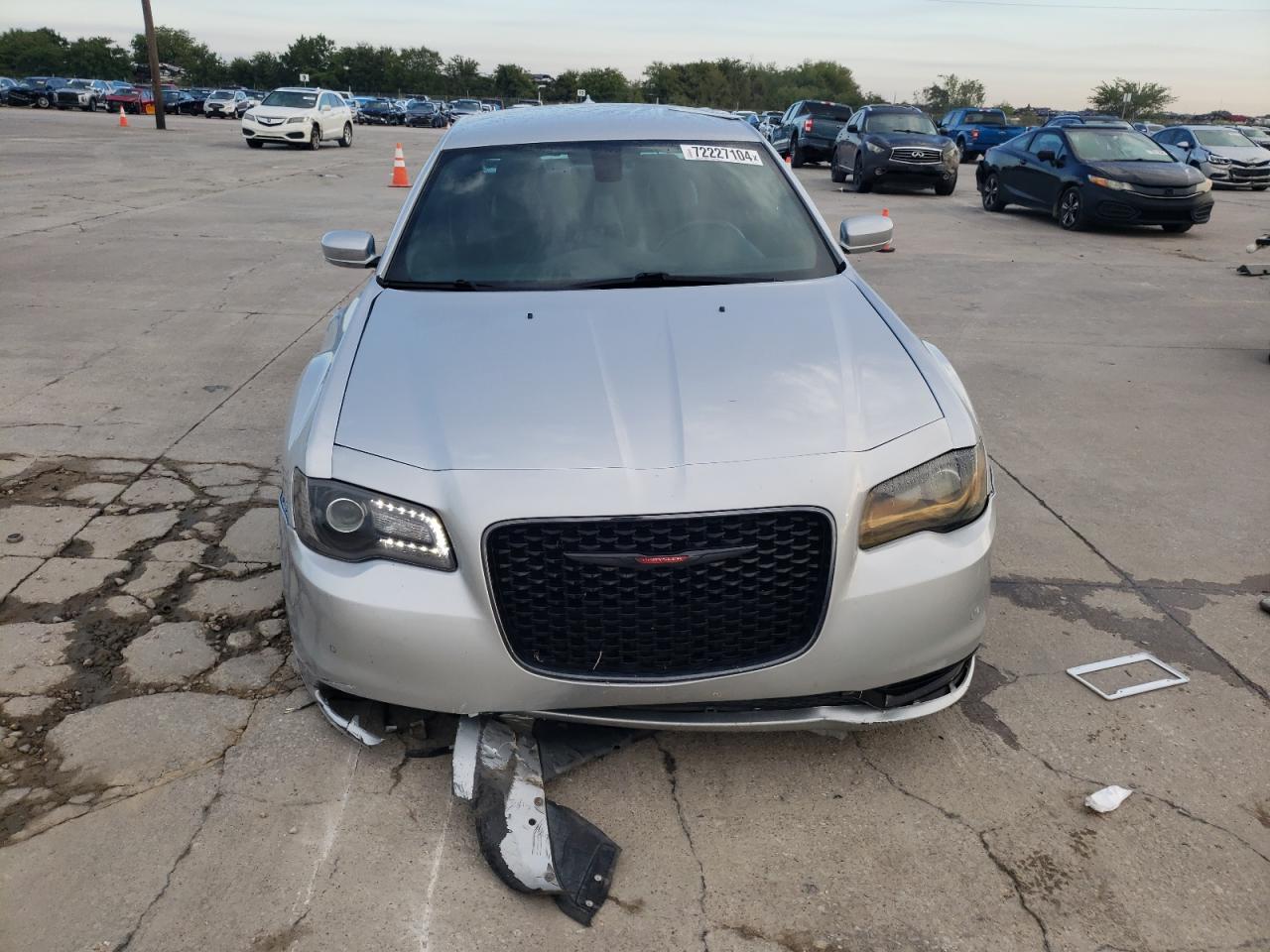 Lot #2957637001 2021 CHRYSLER 300 S