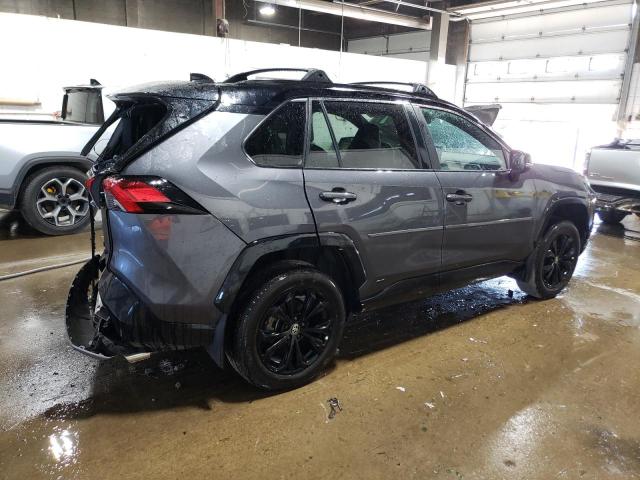 2023 TOYOTA RAV4 XSE - 4T3E6RFV3PU128198