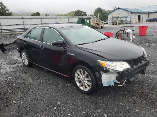 VIN 4T1BD1FK0DU094192 2013 Toyota Camry, Hybrid no.4