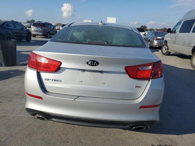 VIN 5XXGM4A73EG271999 2014 KIA Optima, LX no.6