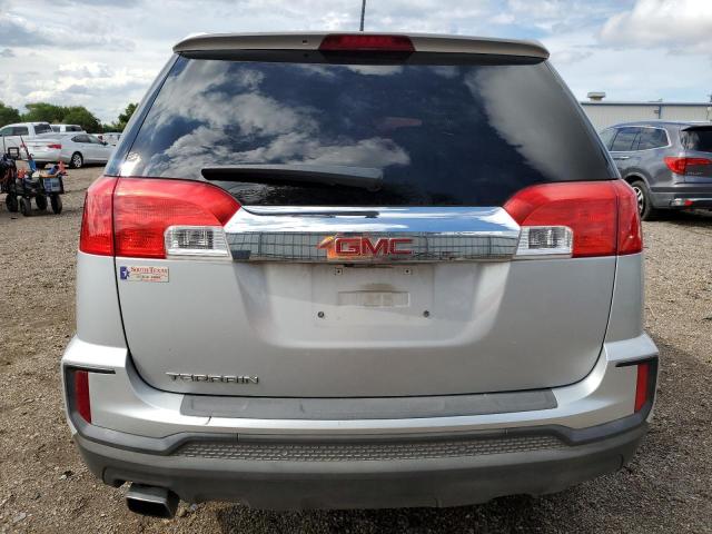 2016 GMC TERRAIN SL - 2GKALLEK4G6352737