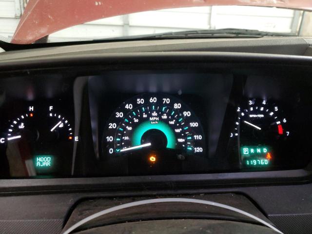 3D4PG5FV3AT196257 2010 DODGE JOURNEY