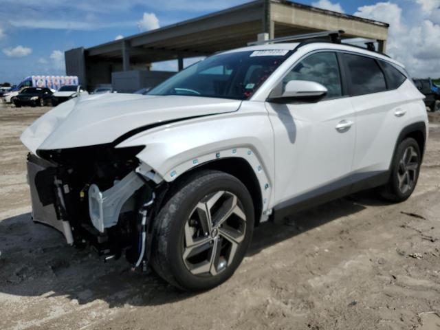 2022 HYUNDAI TUCSON SEL - 5NMJC3AEXNH118944