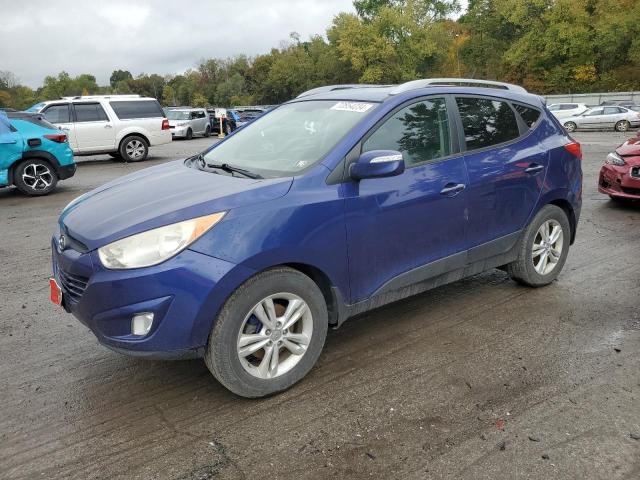 VIN KM8JU3AC4DU677548 2013 Hyundai Tucson, Gls no.1