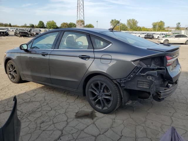 VIN 3FA6P0HDXJR252455 2018 Ford Fusion, SE no.2